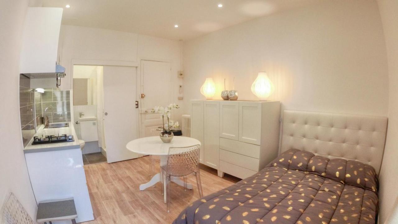 Seayousoon Inn Cannes - Studios Eksteriør bilde
