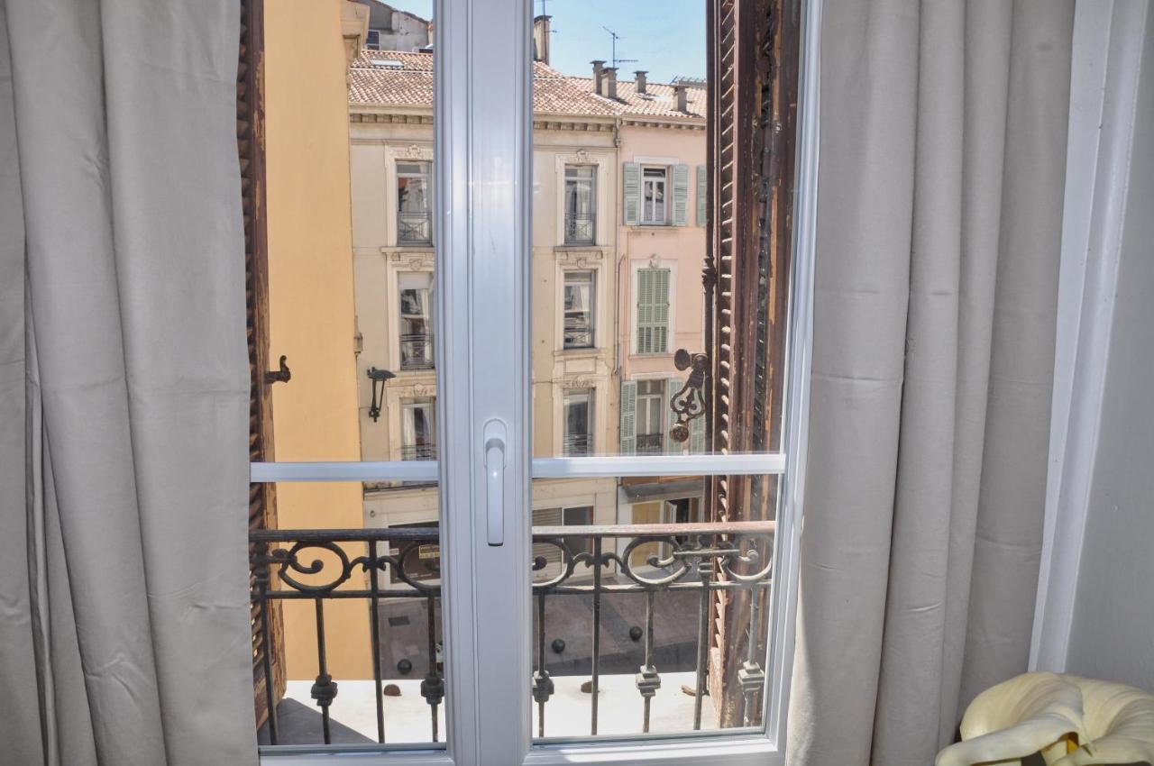 Seayousoon Inn Cannes - Studios Eksteriør bilde