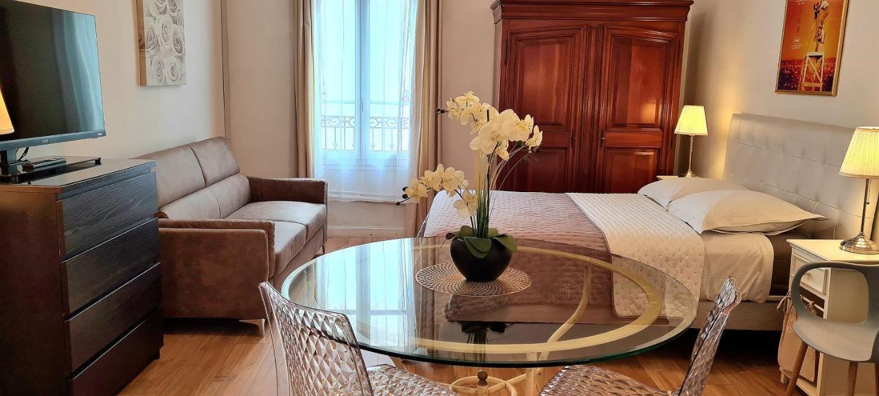 Seayousoon Inn Cannes - Studios Eksteriør bilde