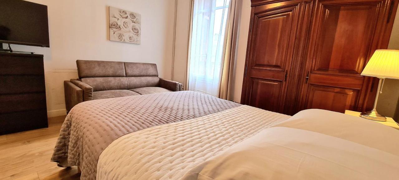 Seayousoon Inn Cannes - Studios Eksteriør bilde