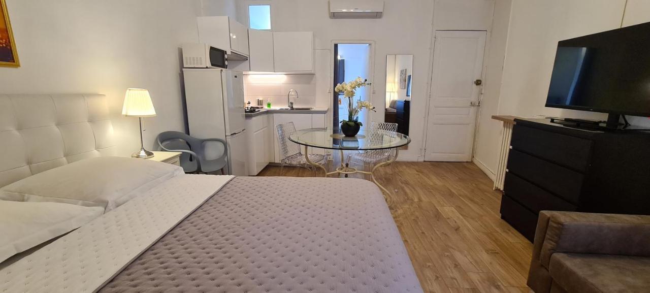 Seayousoon Inn Cannes - Studios Eksteriør bilde
