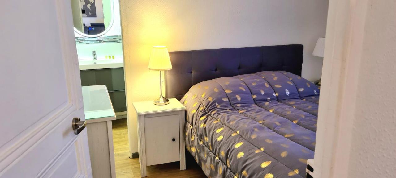 Seayousoon Inn Cannes - Studios Eksteriør bilde