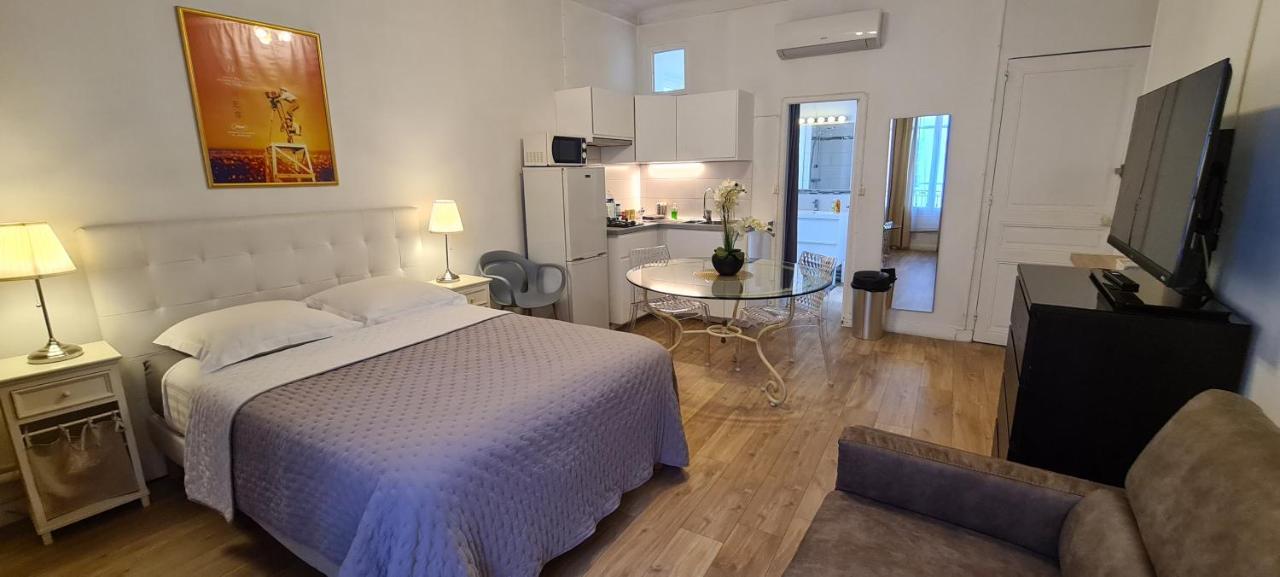 Seayousoon Inn Cannes - Studios Eksteriør bilde