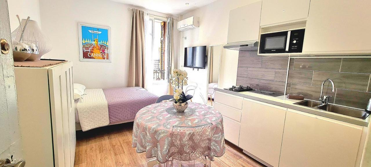 Seayousoon Inn Cannes - Studios Eksteriør bilde