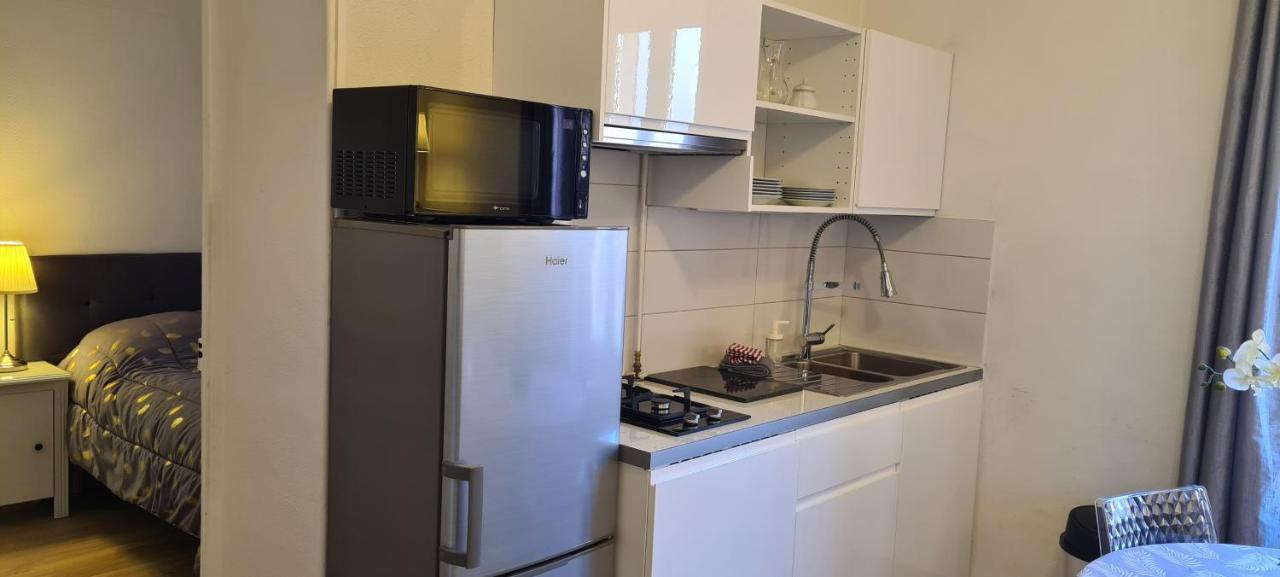 Seayousoon Inn Cannes - Studios Eksteriør bilde