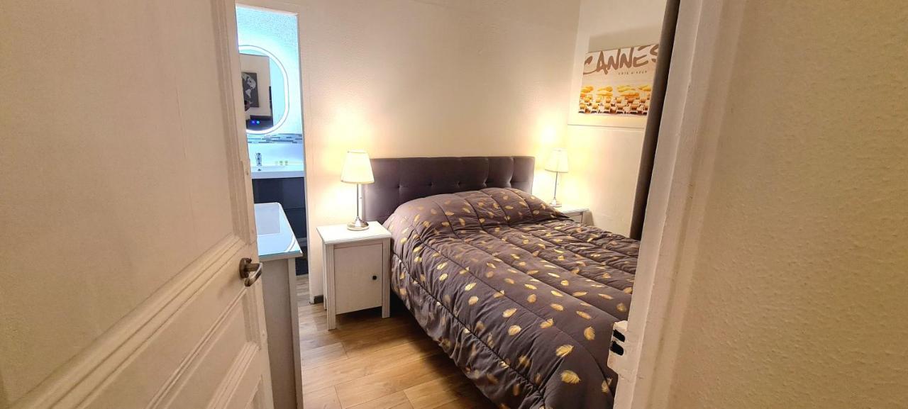 Seayousoon Inn Cannes - Studios Eksteriør bilde