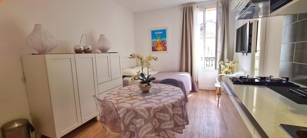 Seayousoon Inn Cannes - Studios Eksteriør bilde
