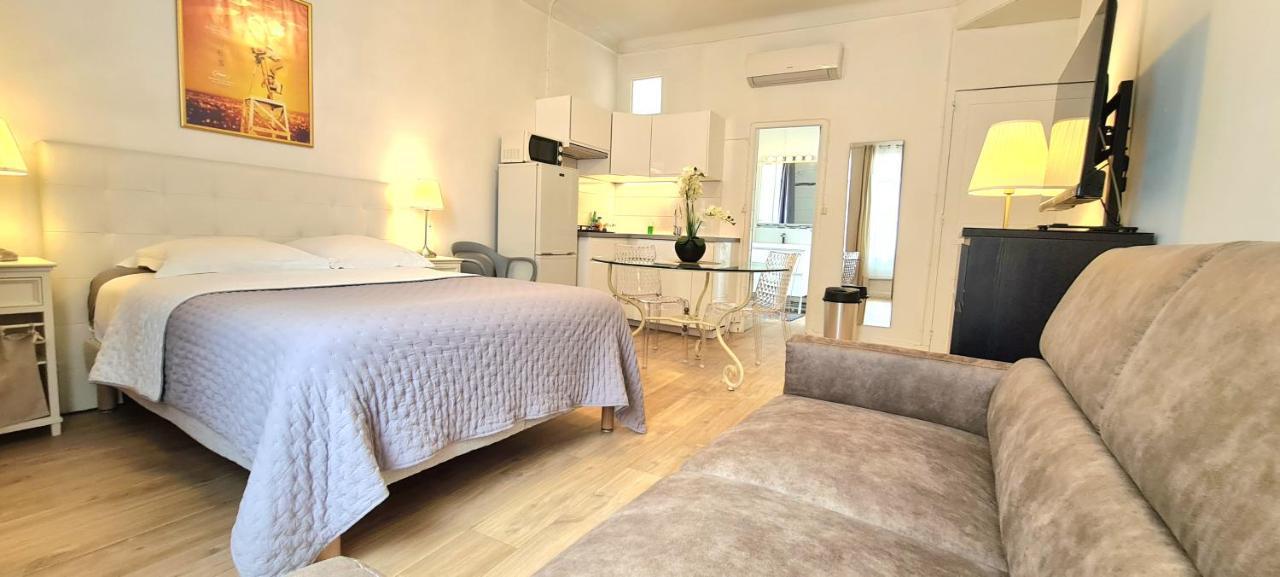 Seayousoon Inn Cannes - Studios Eksteriør bilde