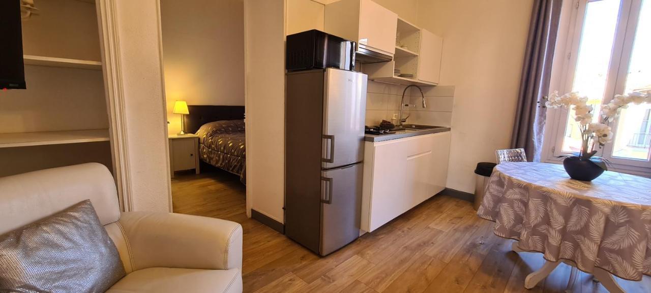 Seayousoon Inn Cannes - Studios Eksteriør bilde