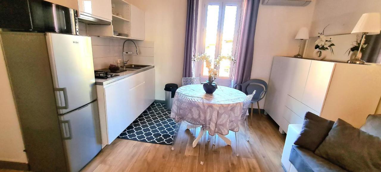 Seayousoon Inn Cannes - Studios Eksteriør bilde