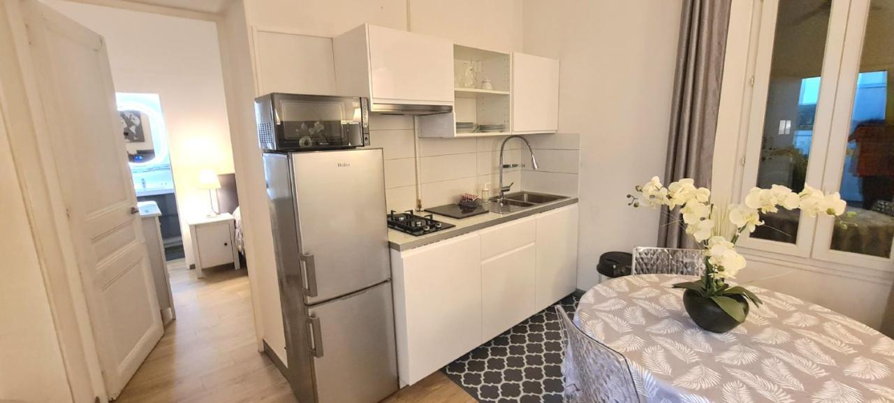 Seayousoon Inn Cannes - Studios Eksteriør bilde