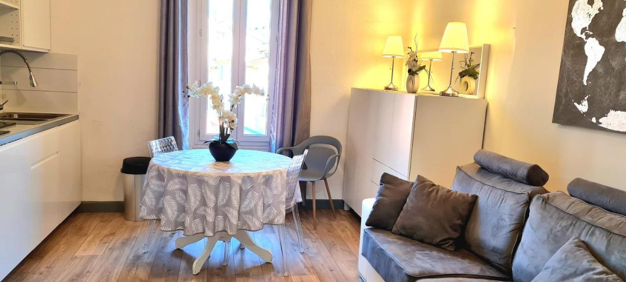 Seayousoon Inn Cannes - Studios Eksteriør bilde