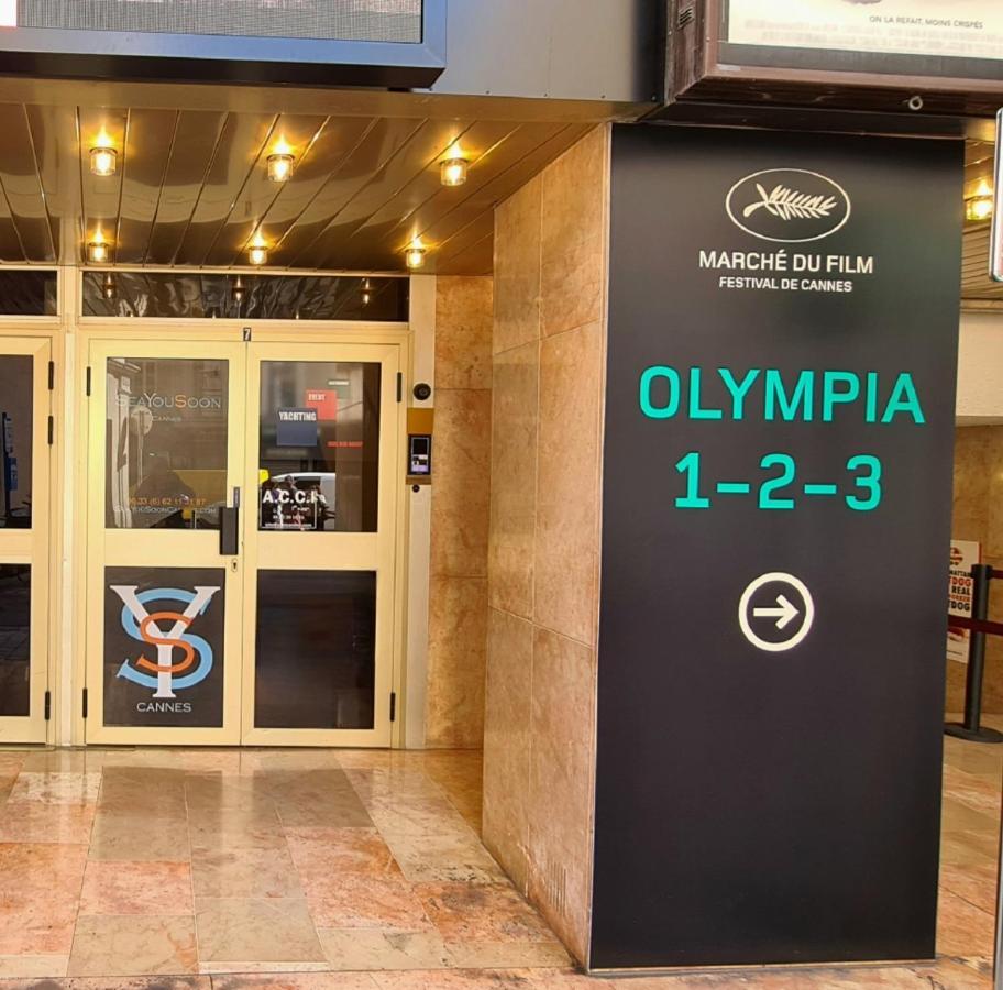 Seayousoon Inn Cannes - Studios Eksteriør bilde