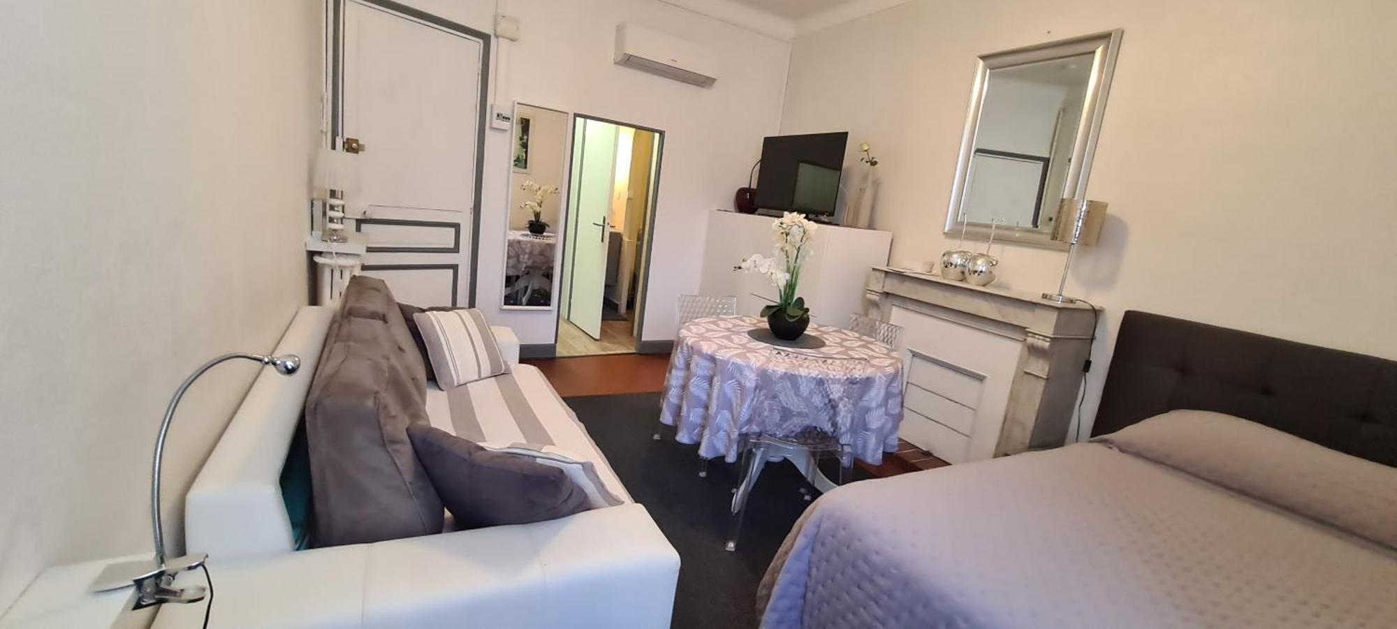 Seayousoon Inn Cannes - Studios Eksteriør bilde