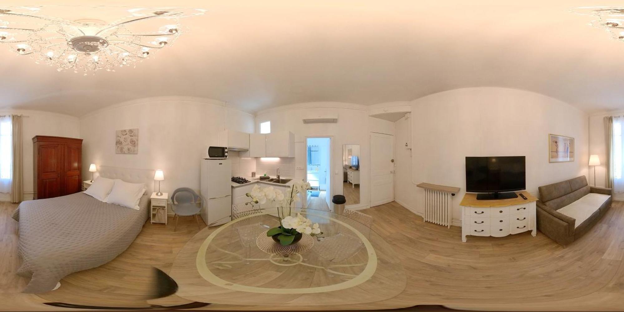Seayousoon Inn Cannes - Studios Eksteriør bilde