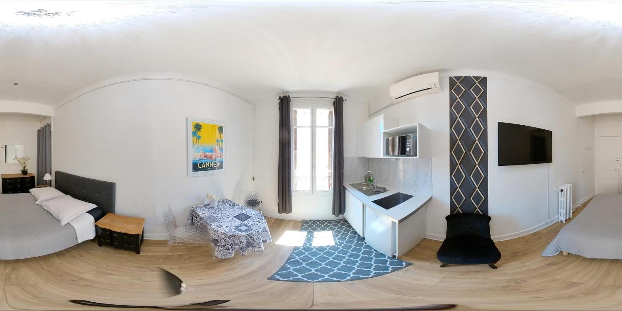Seayousoon Inn Cannes - Studios Eksteriør bilde
