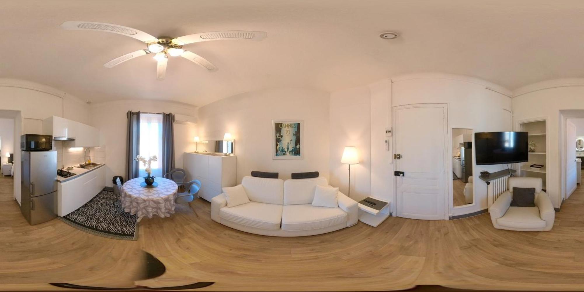 Seayousoon Inn Cannes - Studios Eksteriør bilde