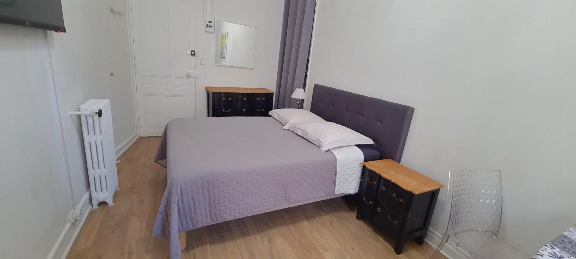 Seayousoon Inn Cannes - Studios Eksteriør bilde