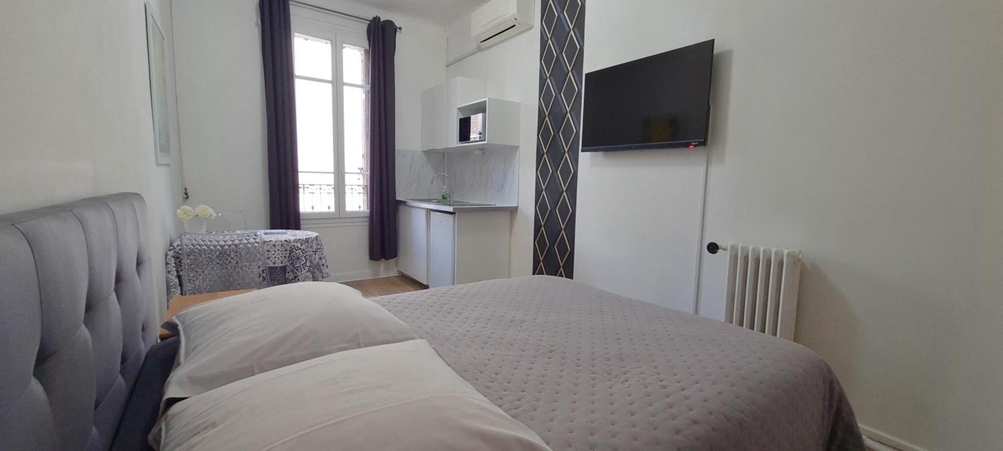 Seayousoon Inn Cannes - Studios Eksteriør bilde