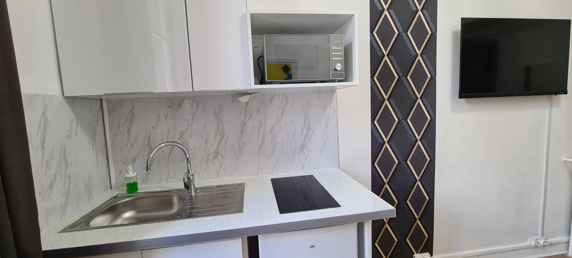 Seayousoon Inn Cannes - Studios Eksteriør bilde