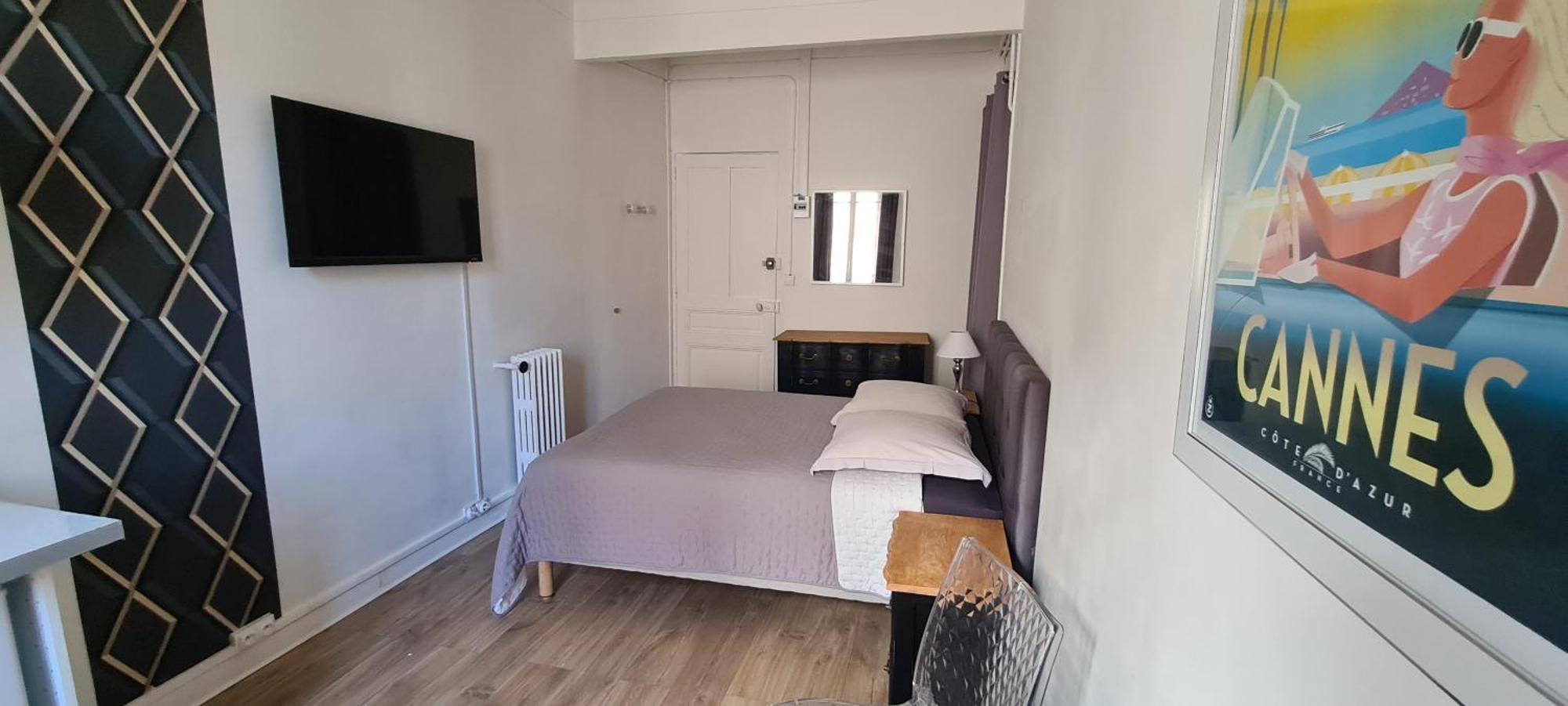 Seayousoon Inn Cannes - Studios Eksteriør bilde