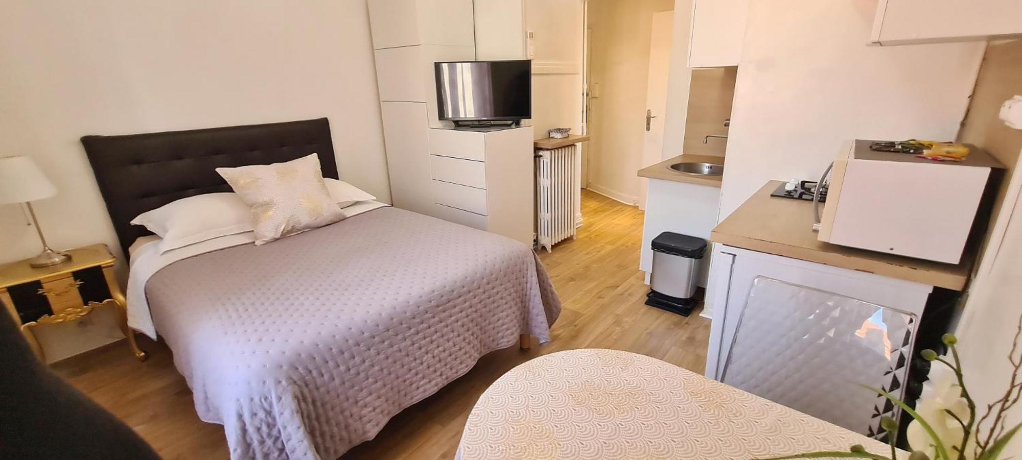 Seayousoon Inn Cannes - Studios Eksteriør bilde
