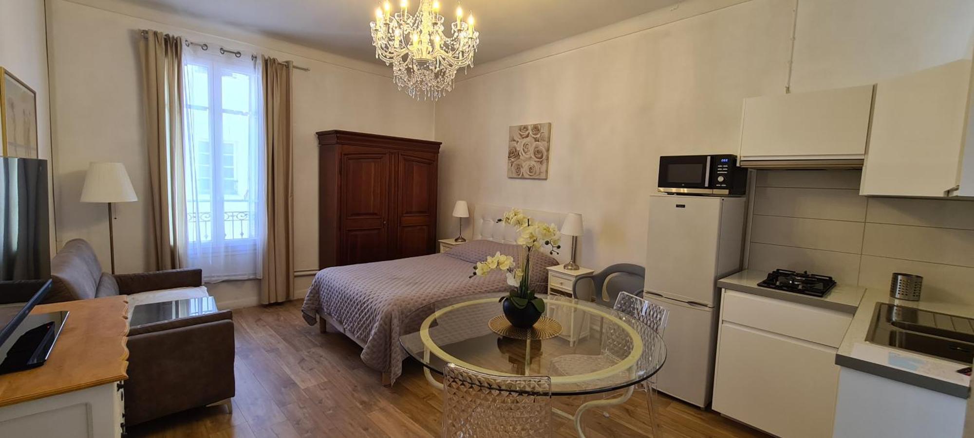 Seayousoon Inn Cannes - Studios Eksteriør bilde