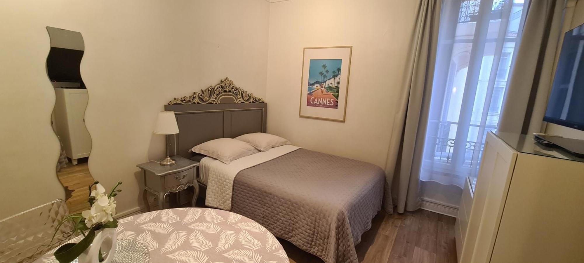 Seayousoon Inn Cannes - Studios Eksteriør bilde