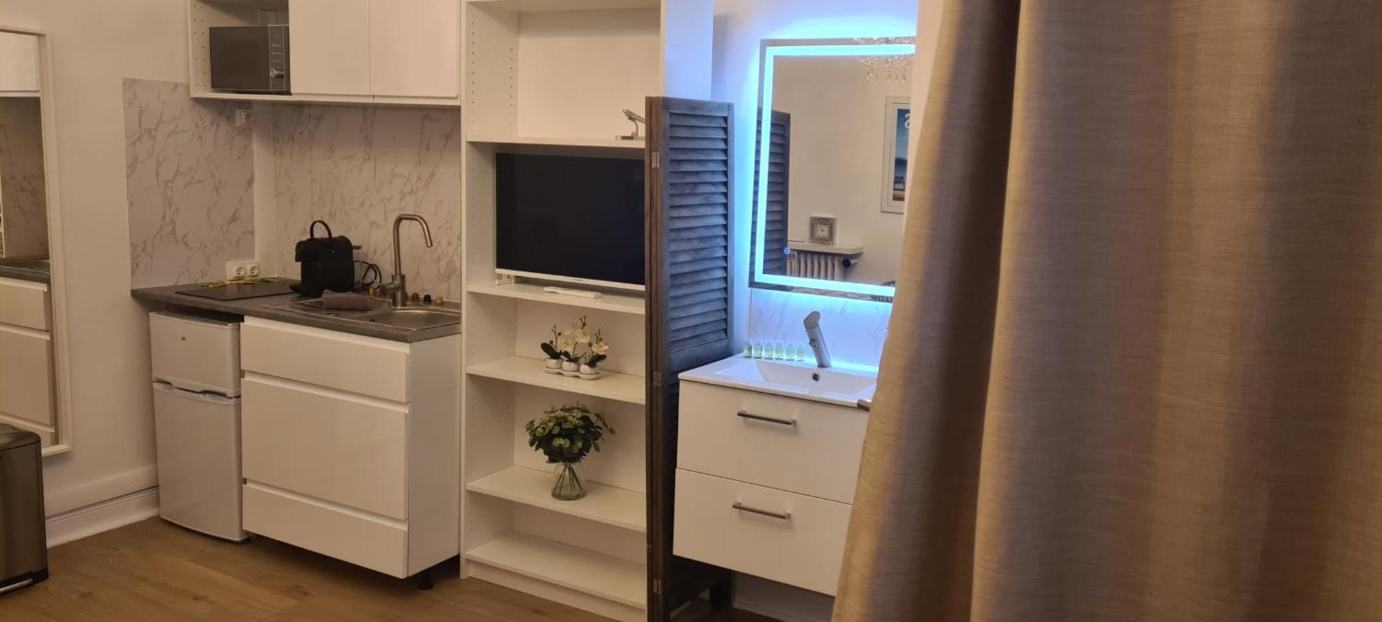 Seayousoon Inn Cannes - Studios Eksteriør bilde
