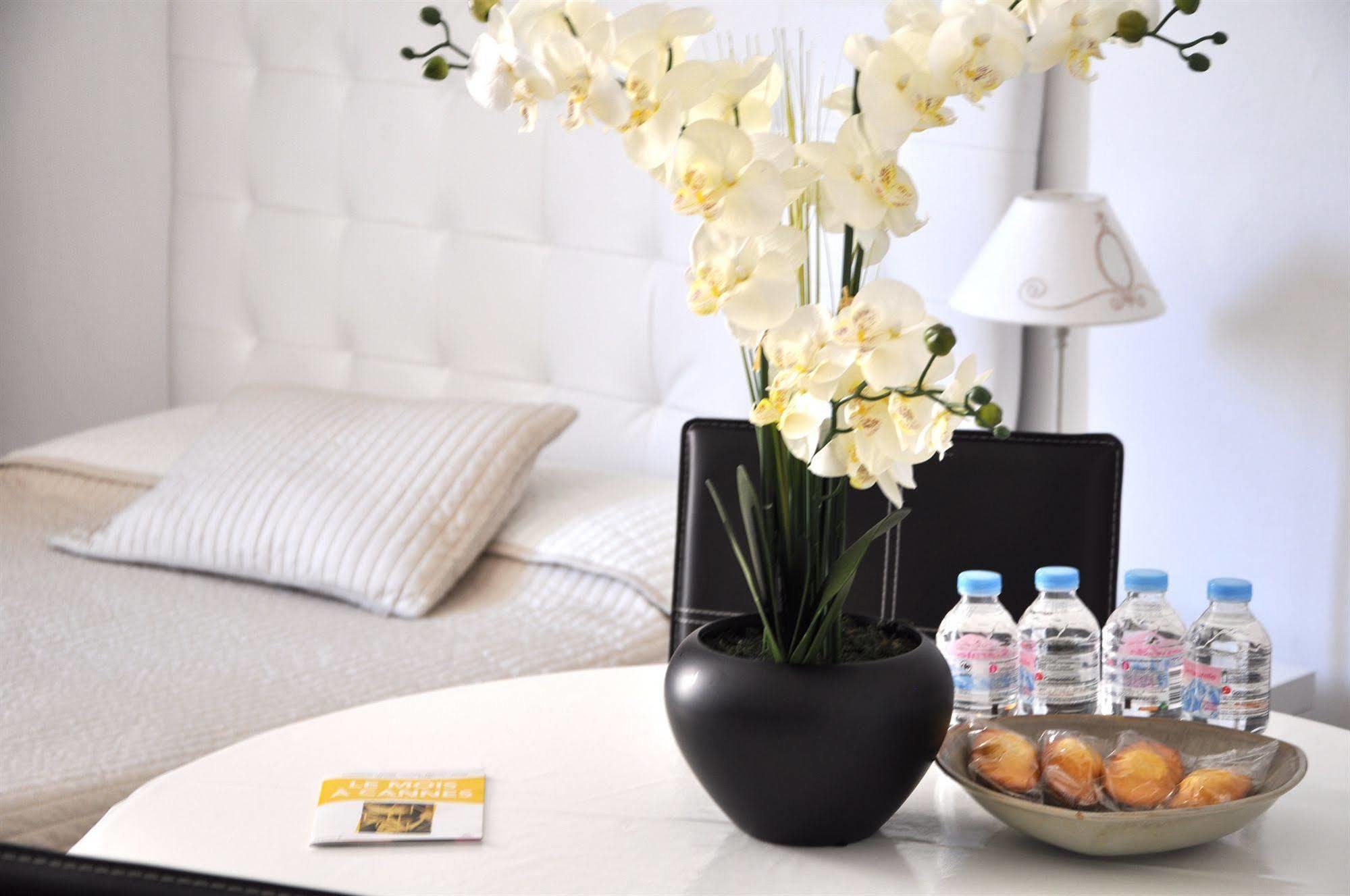 Seayousoon Inn Cannes - Studios Eksteriør bilde